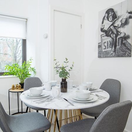 Pembroke House Apartments Exeter For Families Business Relocation Free Parking Luaran gambar